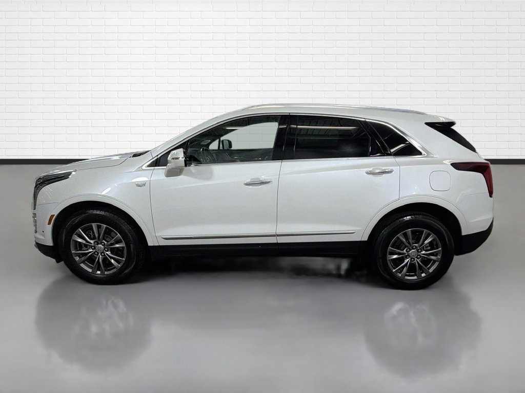 Used 2023 Cadillac XT5 Premium Luxury w/ LPO, Floor Liner Package AWD/4WD image 6