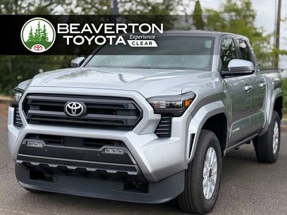 Certified 2025 Toyota Tacoma SR5