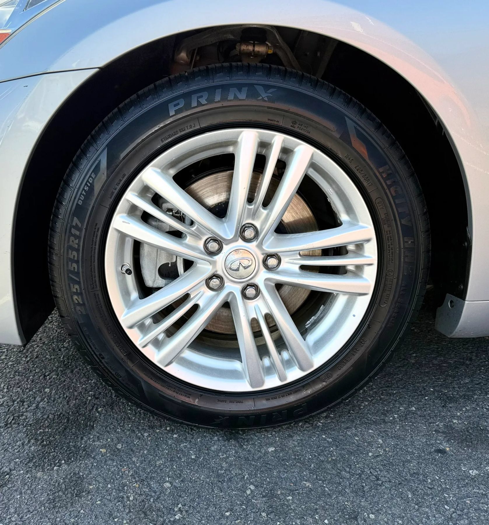 Used 2010 INFINITI G37 Journey w/ Premium Pkg RWD image 51