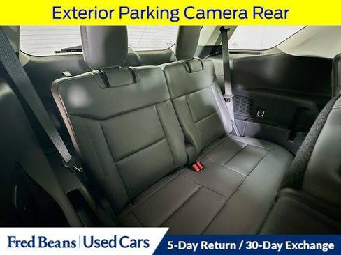 Certified 2026 Ford Explorer Active AWD/4WD image 34