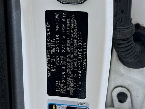 Used 2023 Kia Stinger GT-Line w/ Sun & Sound Package image 22