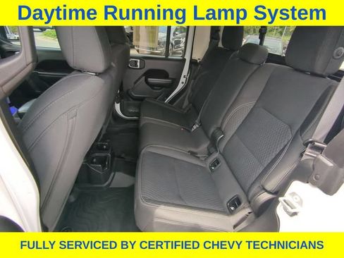 Used 2021 Jeep Gladiator Sport w/ Quick Order Package 24Q 80Th AWD/4WD image 38