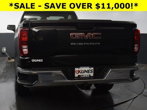 New 2025 GMC Sierra 1500 Pro w/ Pro Value Package image 12
