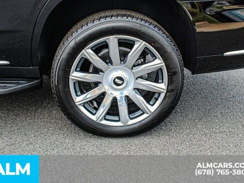 Used 2026 Cadillac Escalade 4WD image 16