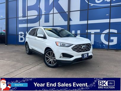 Used 2021 Ford Edge Titanium