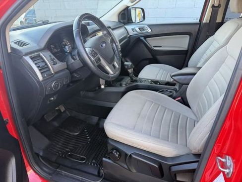 Used 2021 Ford Ranger XLT w/ Equipment Group 301A Mid image 9