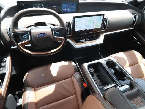 Certified 2025 Ford Expedition King Ranch AWD/4WD image 12