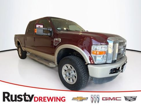 Used 2009 Ford F250 Lariat image 1