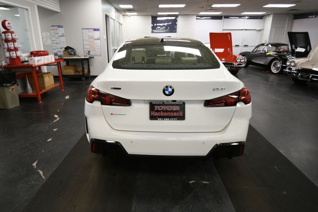Used 2025 BMW 228i xDrive AWD/4WD image 7