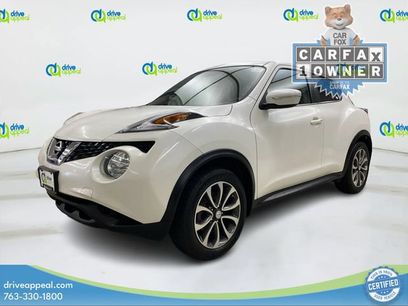Used 2017 Nissan Juke SV