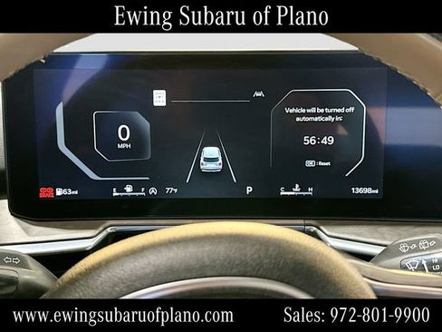 Used 2025 Kia Sorento SX Prestige w/ Olive Brown Leather Package AWD/4WD image 12