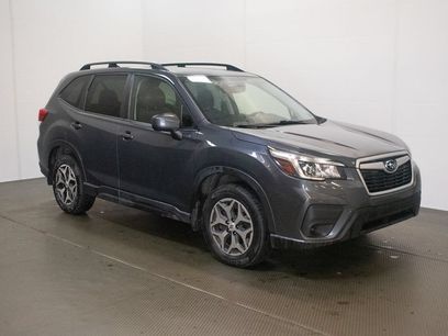 Used 2020 Subaru Forester Premium