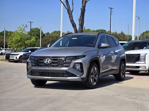 New 2026 Hyundai Tucson SEL image 2