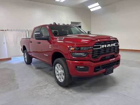 New 2026 RAM 2500 Big Horn image 2