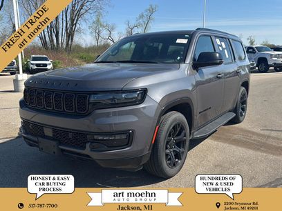 Used 2024 Jeep Wagoneer Series II