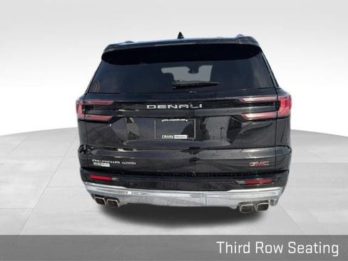 Used 2025 GMC Acadia Denali w/ LPO, Floor Liner Package image 13