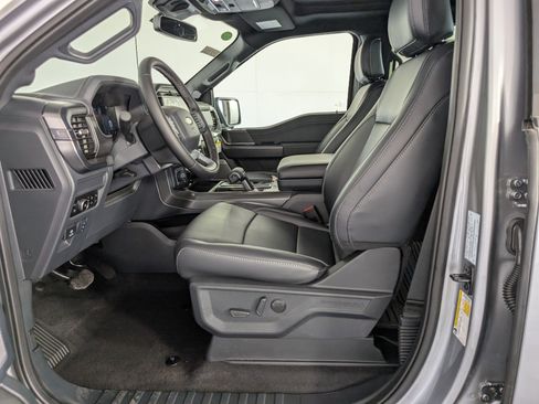 New 2025 Ford F150 Lariat w/ Equipment Group 501A Mid image 10