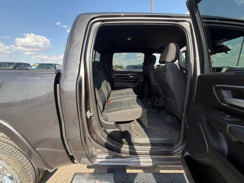 Used 2025 RAM 1500 Lone Star RWD image 12