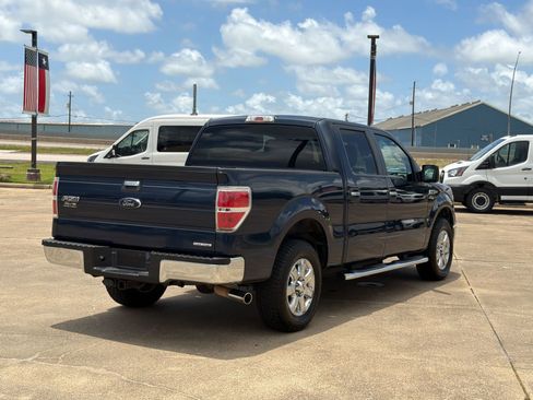 Used 2014 Ford F150 XLT w/ XLT Chrome Package RWD image 9