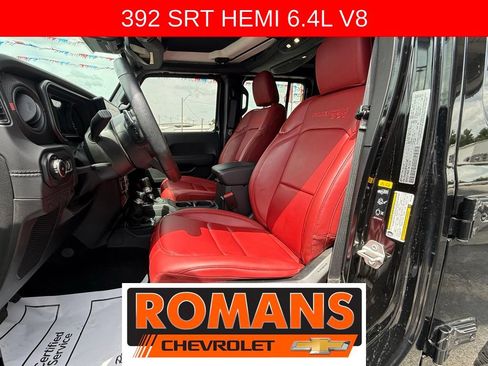 Used 2024 Jeep Wrangler Unlimited Rubicon 392 AWD/4WD image 13