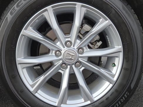 Certified 2025 Honda CR-V EX-L image 12