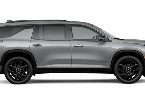 New 2026 Chevrolet Traverse RS FWD image 5