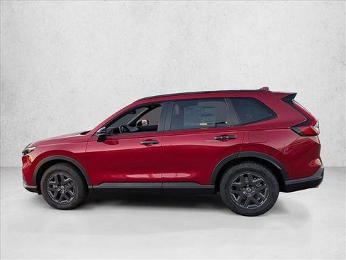 New 2026 Honda CR-V TrailSport image 5