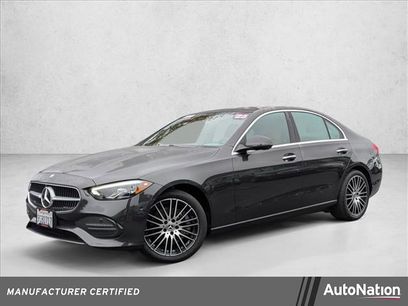 Certified 2025 Mercedes-Benz C 300 Sedan