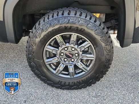 New 2026 GMC Sierra 1500 AT4X AWD/4WD image 7