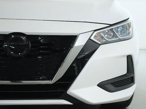 Certified 2023 Nissan Sentra SV w/ SV Premium Package image 8