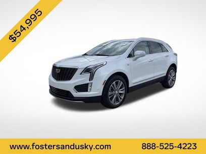 Certified 2026 Cadillac XT5 Premium Luxury w/ LPO, Floor Liner Package