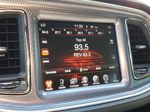 Used 2016 Dodge Challenger SRT Hellcat image 23