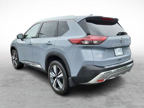 Used 2023 Nissan Rogue Platinum w/ Platinum Premium Package AWD/4WD image 4
