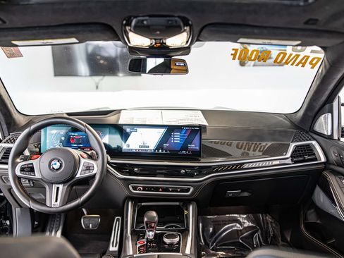 Used 2026 BMW X5 M Competition AWD/4WD image 34