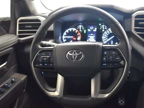 Used 2022 Toyota Tundra SR5 w/ TRD Sport Premium Package AWD/4WD image 24