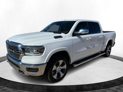 Certified 2021 RAM 1500 Laramie