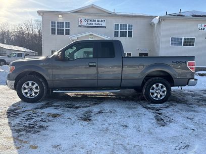 Used 2013 Ford F150 XLT w/ Luxury Equipment Group