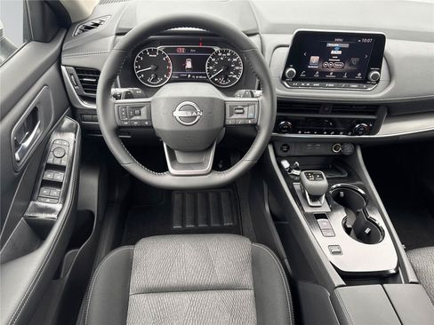 New 2026 Nissan Rogue SV w/ Cold Weather Package FWD image 16