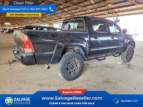 Used 2006 Toyota Tacoma PreRunner image 4
