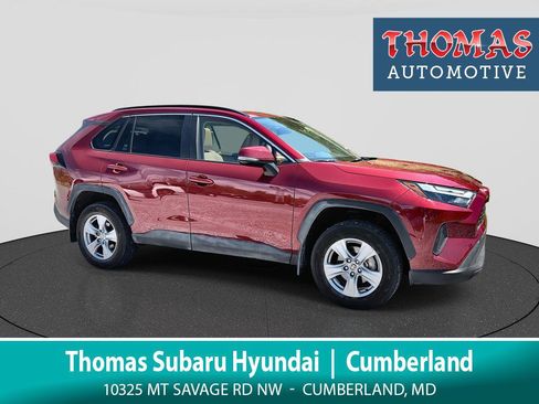 Used 2023 Toyota RAV4 XLE w/ Convenience Package AWD/4WD image 1