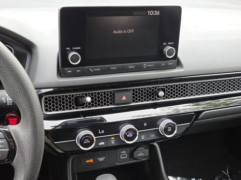 Certified 2023 Honda Civic LX image 34