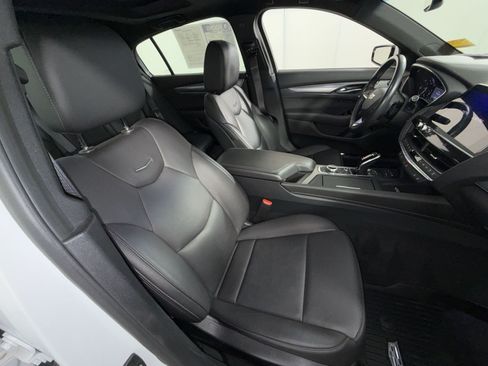 Used 2021 Cadillac CT5 Premium Luxury RWD image 27