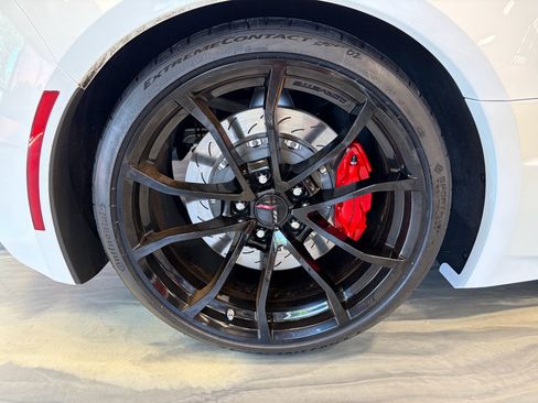 Used 2017 Chevrolet Corvette Grand Sport RWD image 26