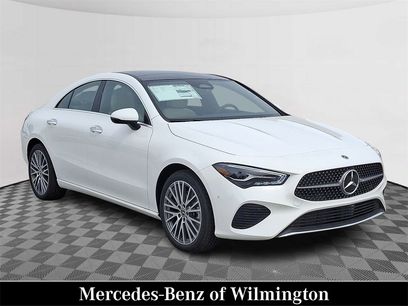 New 2025 Mercedes-Benz CLA 250 4MATIC