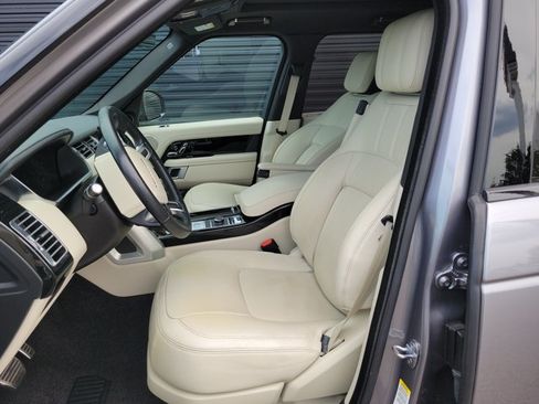 Used 2021 Land Rover Range Rover Westminster Edition AWD/4WD image 17