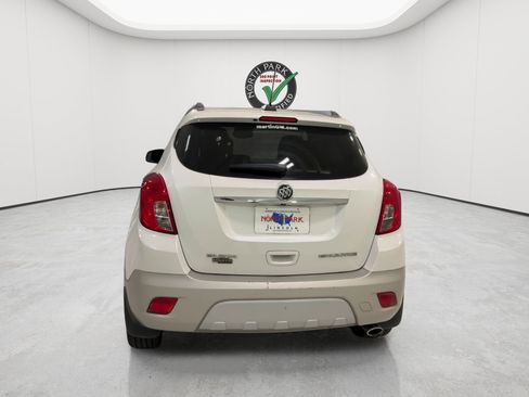 Used 2015 Buick Encore Convenience FWD image 4