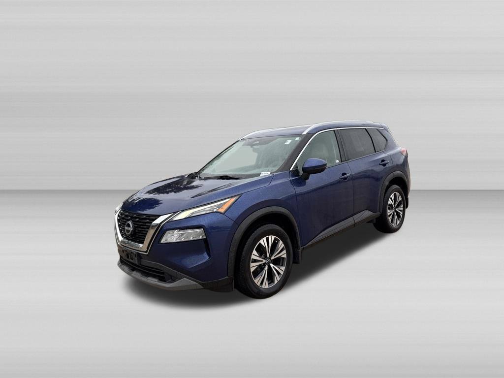 Used 2022 Nissan Rogue SV w/ SV Premium Package AWD/4WD image 11