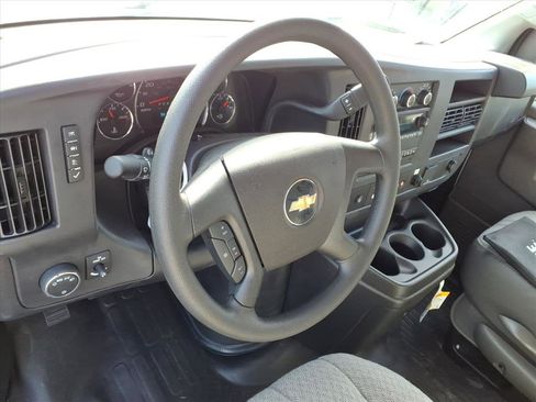 New 2025 Chevrolet Express 3500 w/ Power Convenience Package RWD image 6