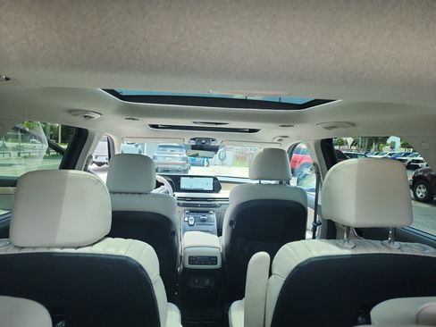 Used 2024 Hyundai Palisade Limited FWD image 20
