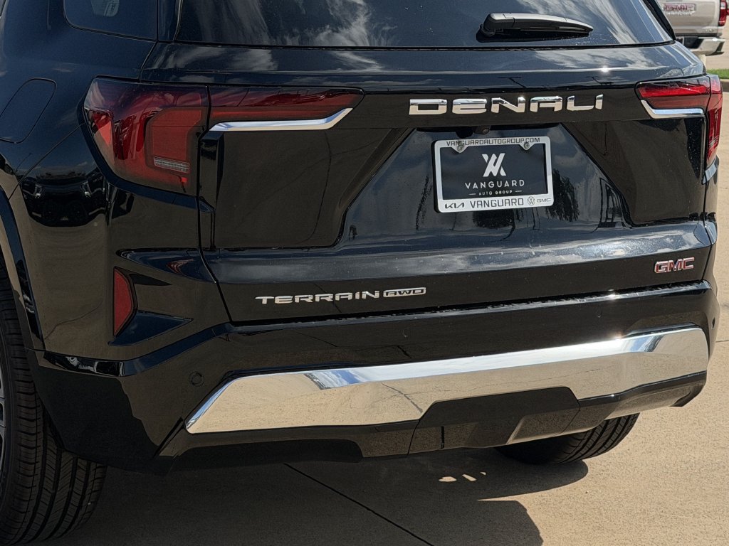 New 2027 GMC Terrain Denali w/ LPO, Floor Liner Package AWD/4WD image 6